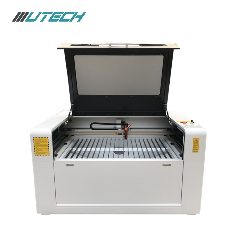 Qr Code Laser Engraving Machine Non-metallic Materials