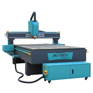 Woodworking CNC Router Machine Furniture Industry for Wood Kitchen Cabinet Door