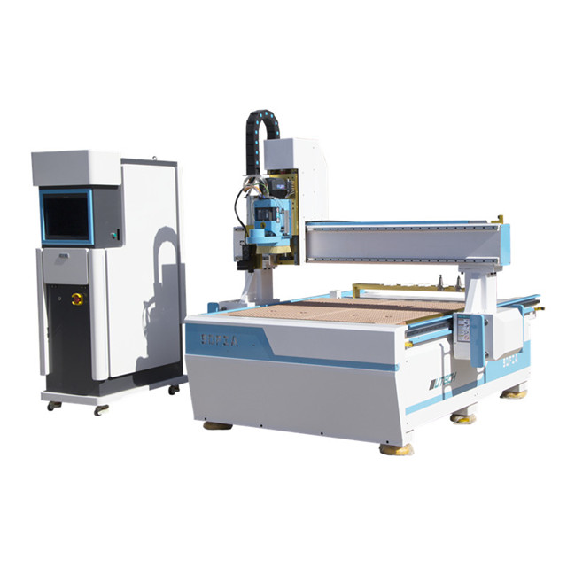 Professional Protable ATC Cnc Router for Wood Cutting