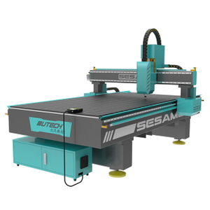 Industrial Portable Wood Cnc Router for Advertising