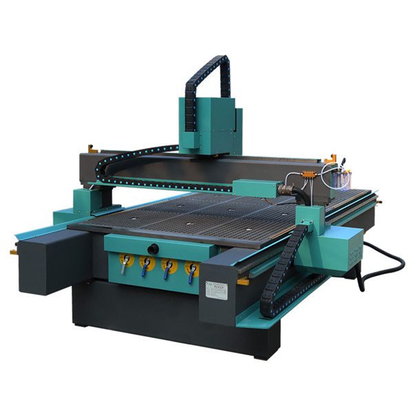 Heavy Duty Metal Cnc Router Machine for Metal Cutting