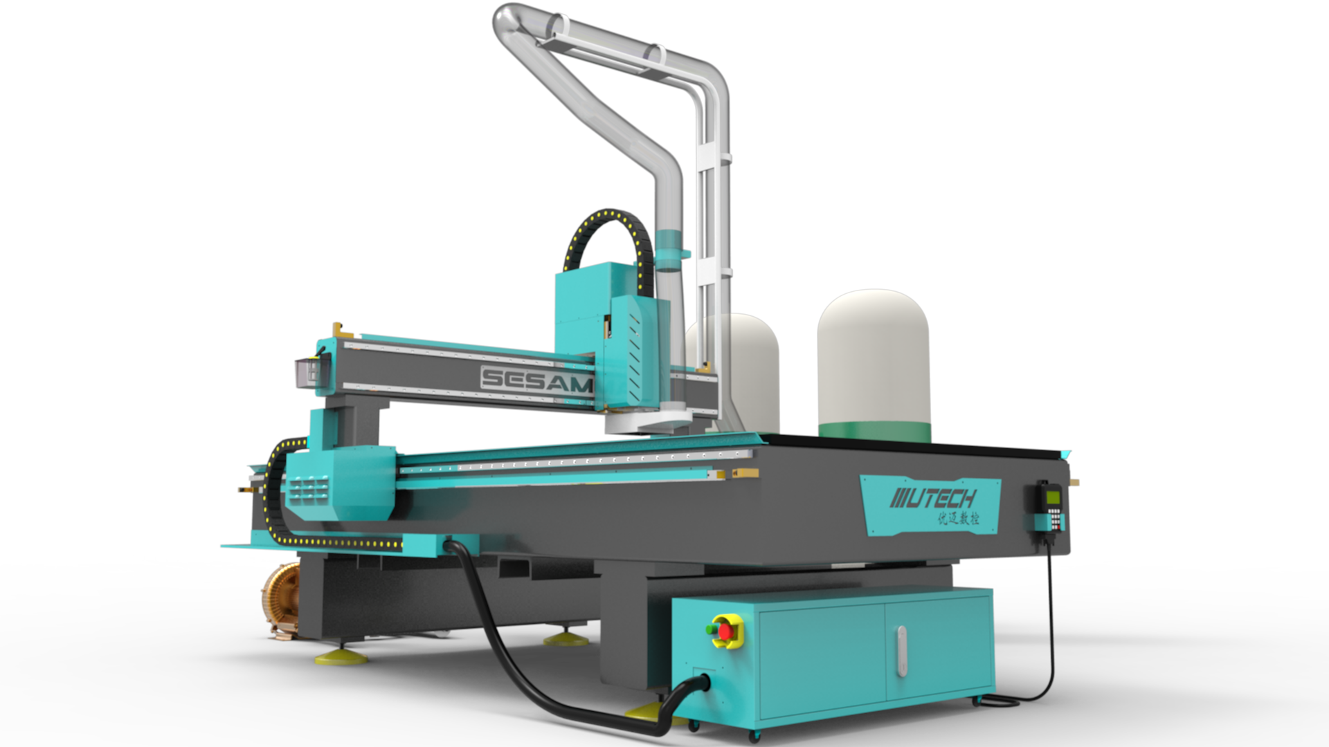Moorstone Engraver CNC China Vision Cnc Router China Cnc Router With CCD Edge