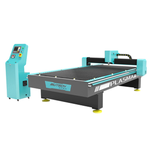 Automatic Stainless Steel CNC Plasma Cutter For Aluminum