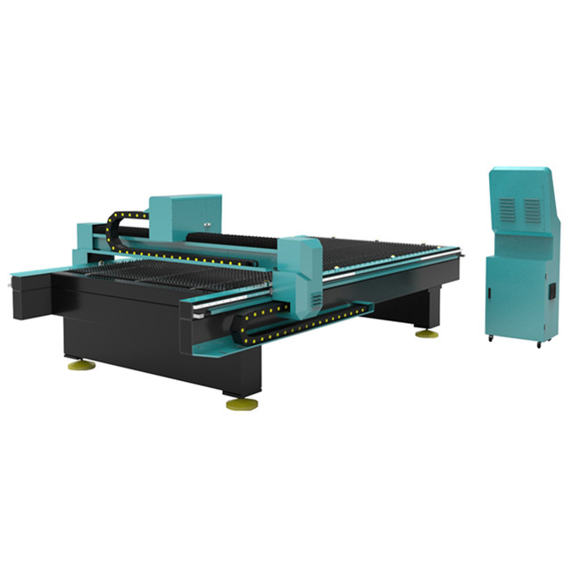 Table Type CNC Plasma Cutting Machine for Steel Plate Equipment