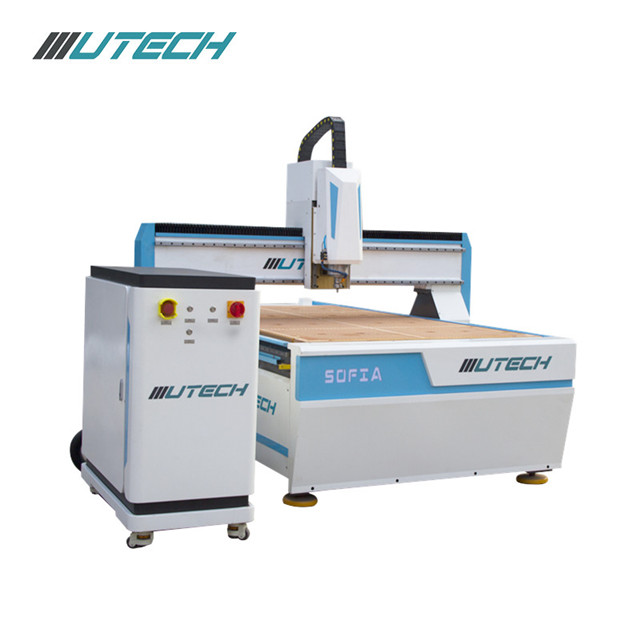 Best 3 Axis Cnc Router Automatic Tool Changer