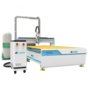 Factory Direct Supply ATC CNC Router Machine for Advertising