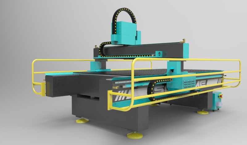 Factory Supply Cnc Router Engraving Machine Cnc 1325 1530 2030/cnc Router Machine Price