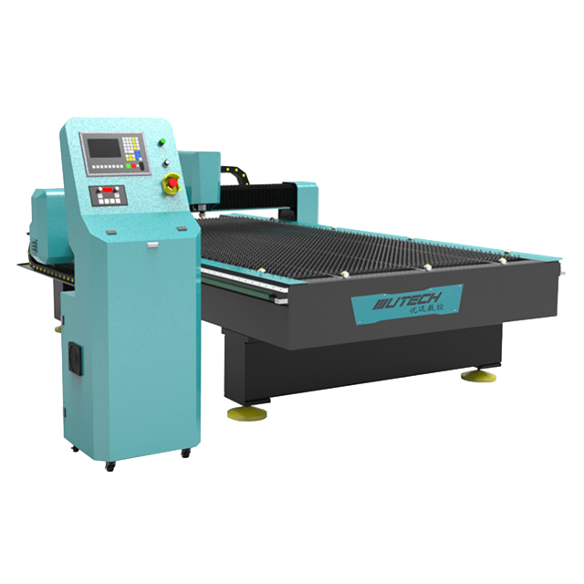 CNC Plasma Cutting Machine Cutter with Starfire Controller