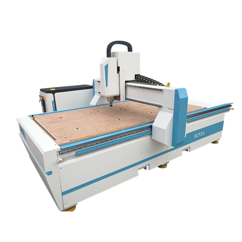 Jinan Factory CAMEL CNC 1325 1530 2030 CNC Wood Router 3d CNC Furniture Carving Machine