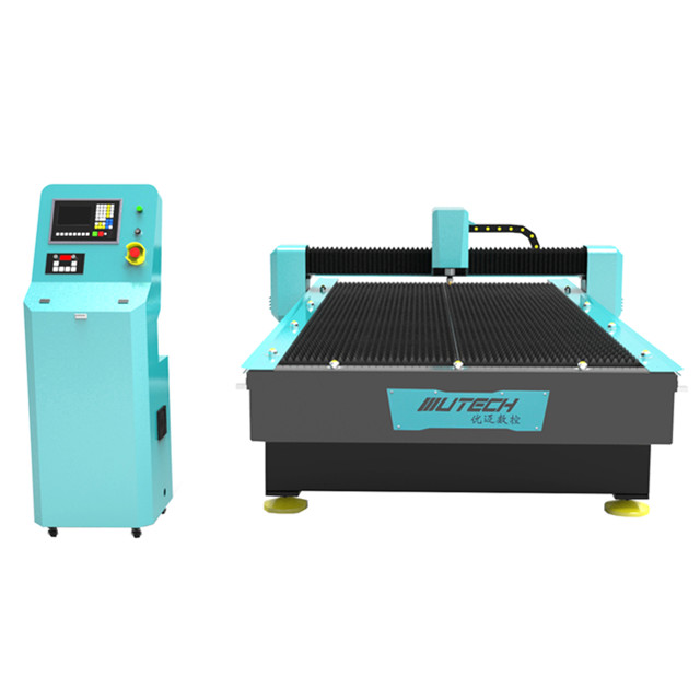 Support Customized Carbon Steel Plate CNC Machine Metal Plasma Cutting