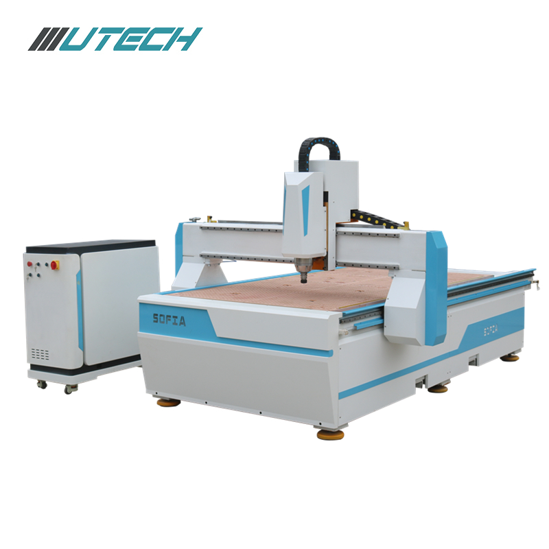 Multifunctional 1325 ATC 4*8ft Automatic Tool Change CNC Wood Router Engraving Machine