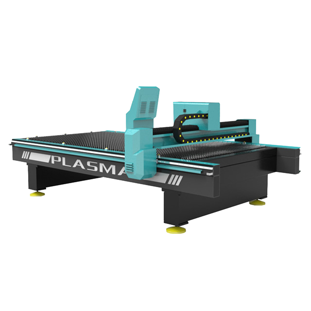 Encrypted Blade Sawtooth Table Plasma Cutting Machine for Aluminum Carbon Steel