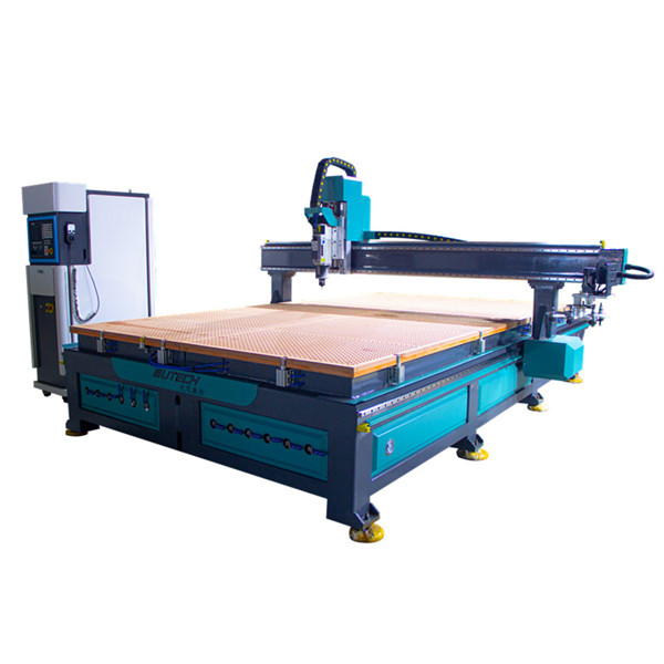 3D Woodworking Wood Furniture Carving CNC Cutting Machine