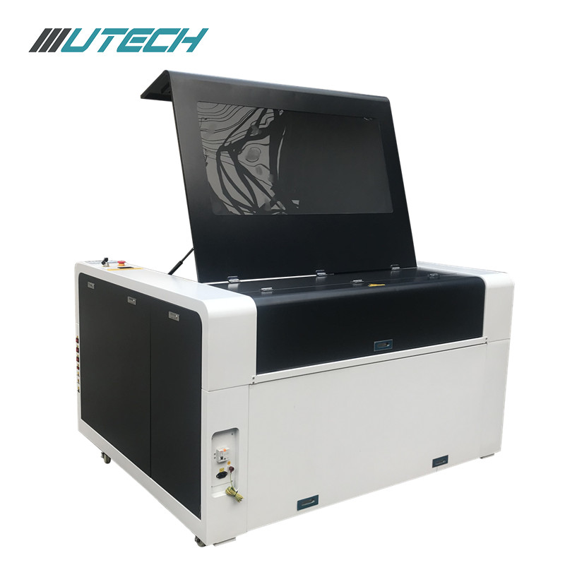 Portable 3d Glass Cube Laser Engraving Machine for Wood Products