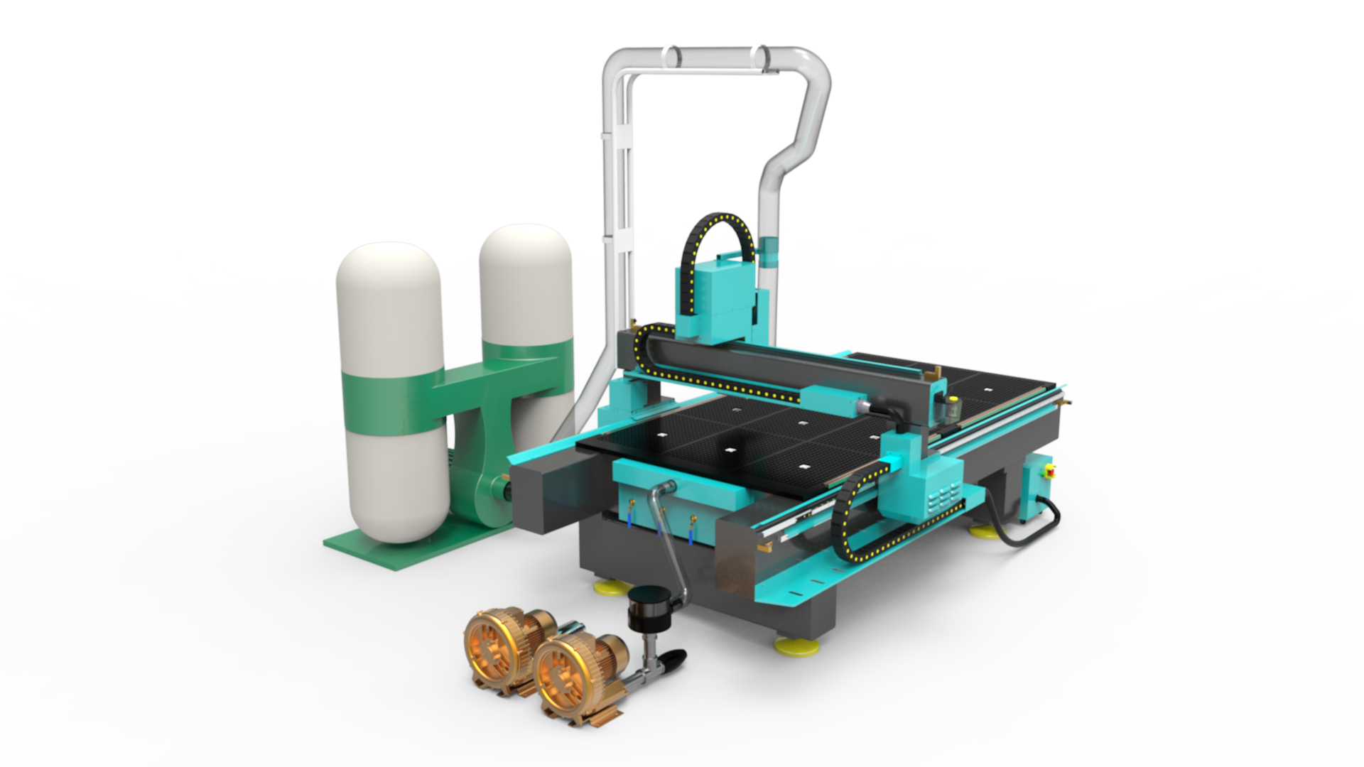 Portable Cnc Router Woodworking Machine from China manufacturer - U-May