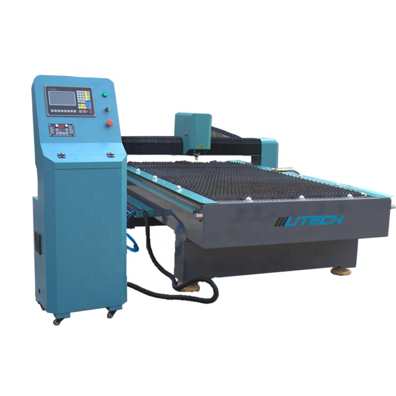Metal Plate Cnc Plasma Cutting Machine 130mm for Stainless Steel