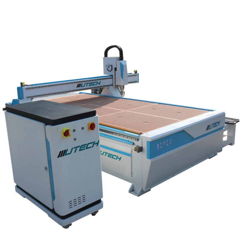 1325 Router Cnc 3 Axis Engraving 3D Wood Metal Cutting Carving Multi Function Woodworking Machine Advertising Identification