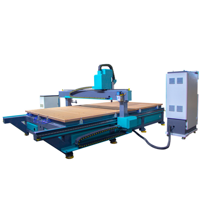 High Speed Cutting Milling ATC CNC Router Machine for Wood Aluminum Metal Plastic MDF 