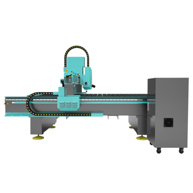 CCD Camera CNC Router 1325 PVC Acrylic Sheet Cutting Machine Woodworking Machinery